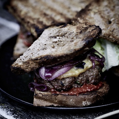 Winter  Burger 400X400