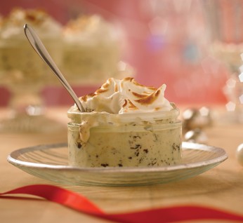 Xmas Baked Alaska 346X318