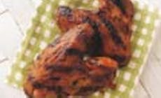 Ali Di Pollo Caramellate E Piccanti