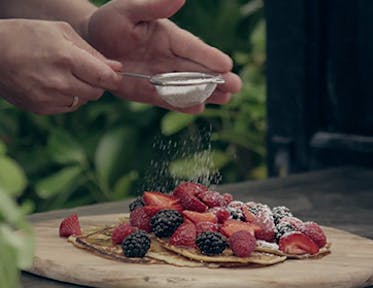 Amerikanske pandekager