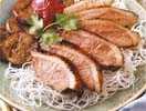 Anatra Alla Griglia In Glassa Di Salsa Hoisin