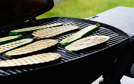 Aubergine  Og Squashtilbehoer