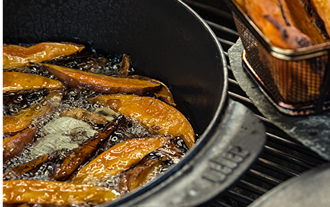 Bataattiranskalaiset