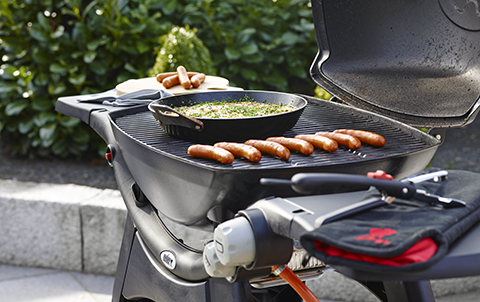 Bondeomeletmed Rugbroed