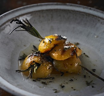 Brochette D Abricot Au Ramarin 692X636Px 346X318