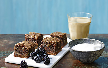 Brownies Med Noedder