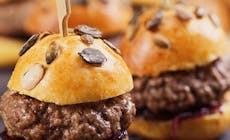 Burger Sliders Con Cipolle Caramellate Al Cabernet 10 750X750