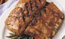 Carre Di Vitello Alle Erbe Aromatiche