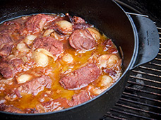 Carrilleras Con Datiles