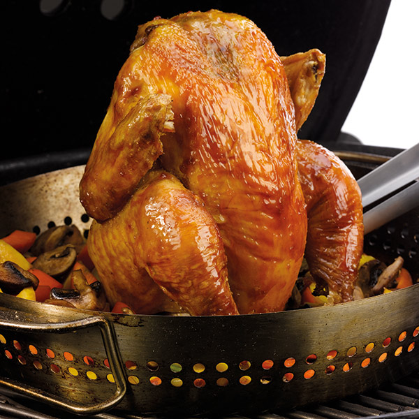 Chapon Glace Au Bourbon