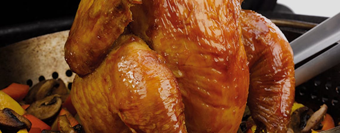 Chapon Glace Au Bourbon