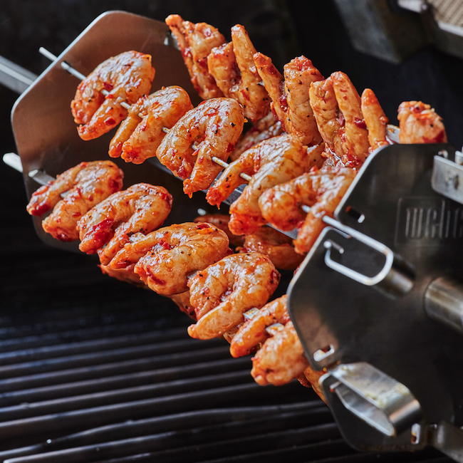 Chilimarinerede Tigerrejer