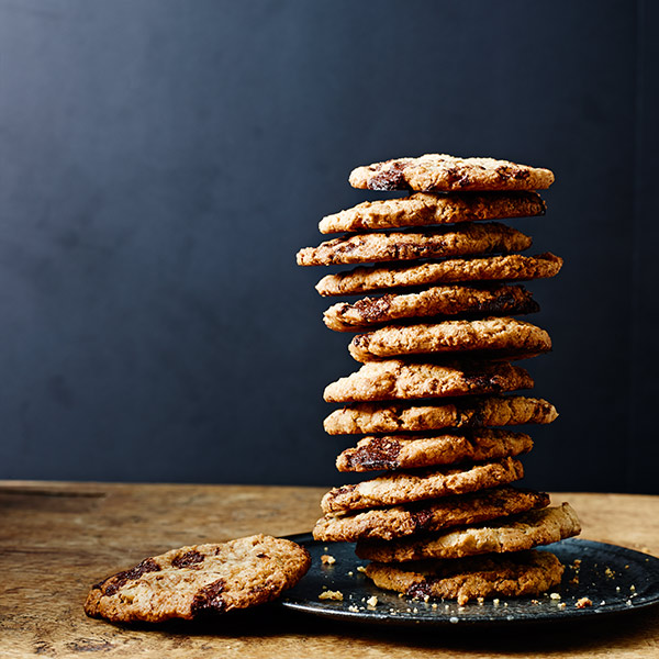 Cookies Aux Flocons D Avoine