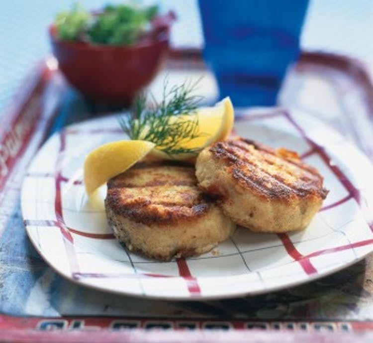 Crab Cakes