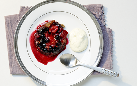 Crumblecake Med Baer