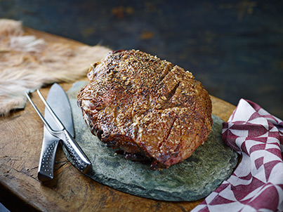 Dyrekoelle Med Timian