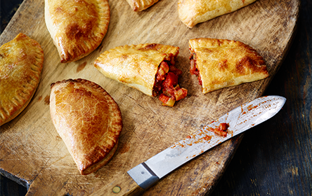 Empanadillas De Pisto
