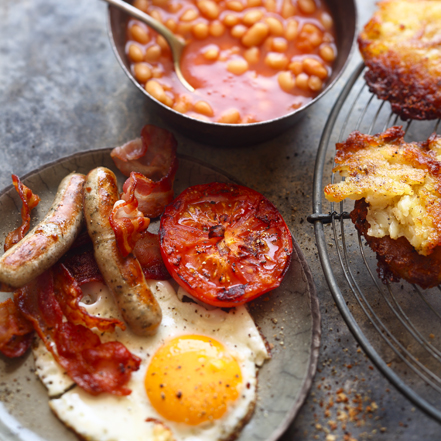 English Breakfast 441X441Px