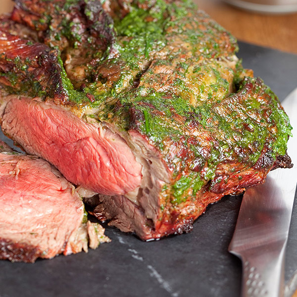 Entrecote 1Kg Sauce Chimichuri