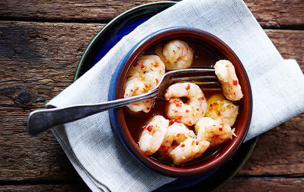 Gambas Al Ajillo