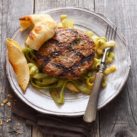 Gefluegelburger Yakitori 441X441