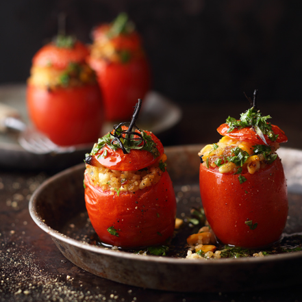 Gefuellte Grilltomaten 441X441Px