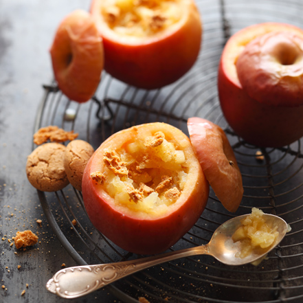 Gegrillter Apfel 441X441Px