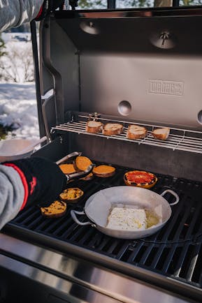 Weber x Satokausi maaliskuu