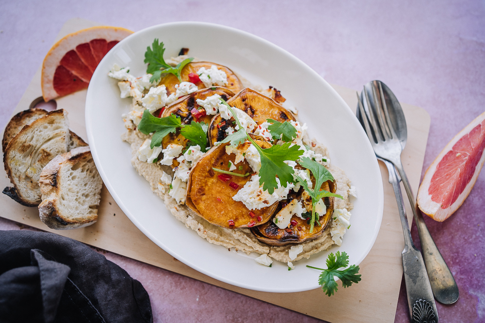 Grillattu Bataatti 4