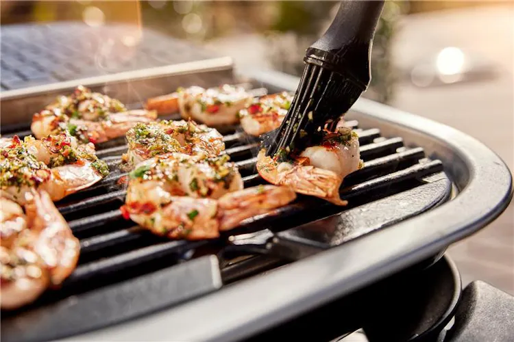 Grilled Piri-Piri Prawns | Seafood | Weber recipes