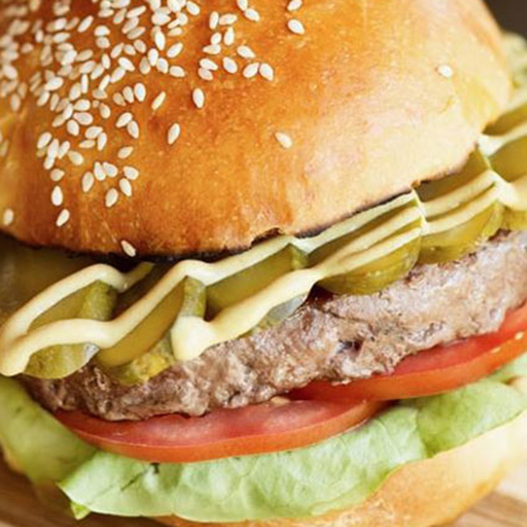 Hamburger Classico 750X750