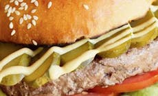 Hamburger Classico 750X750