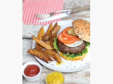 Hamburguer Receita Tradicional