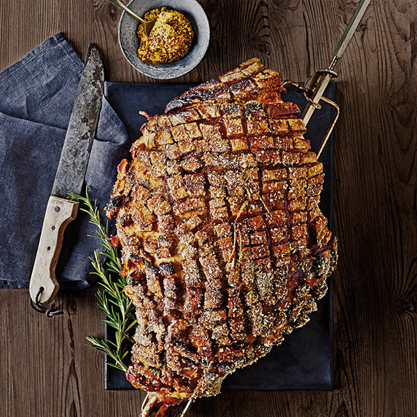 Jambon De Noel Traditionnel Tradition Suedoise