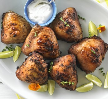 Jerk Chicken 692X636Px 346X318