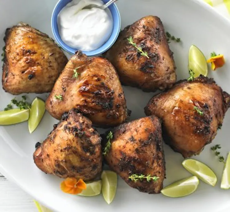 Jerk Chicken Recipe for the BBQ | Official Weber® Website