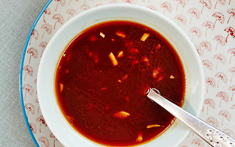 Kinesisk Sotsur Saas