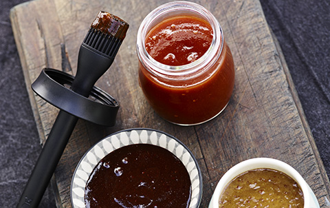 Klassisk Bbq Sauce
