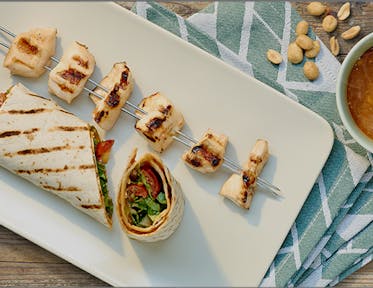 Kanasatay- tortillat