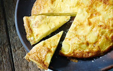 Norway 01  Tortilla De Patata