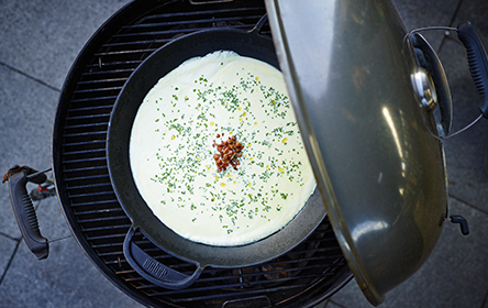 Norway 10  Jordskokkesuppe