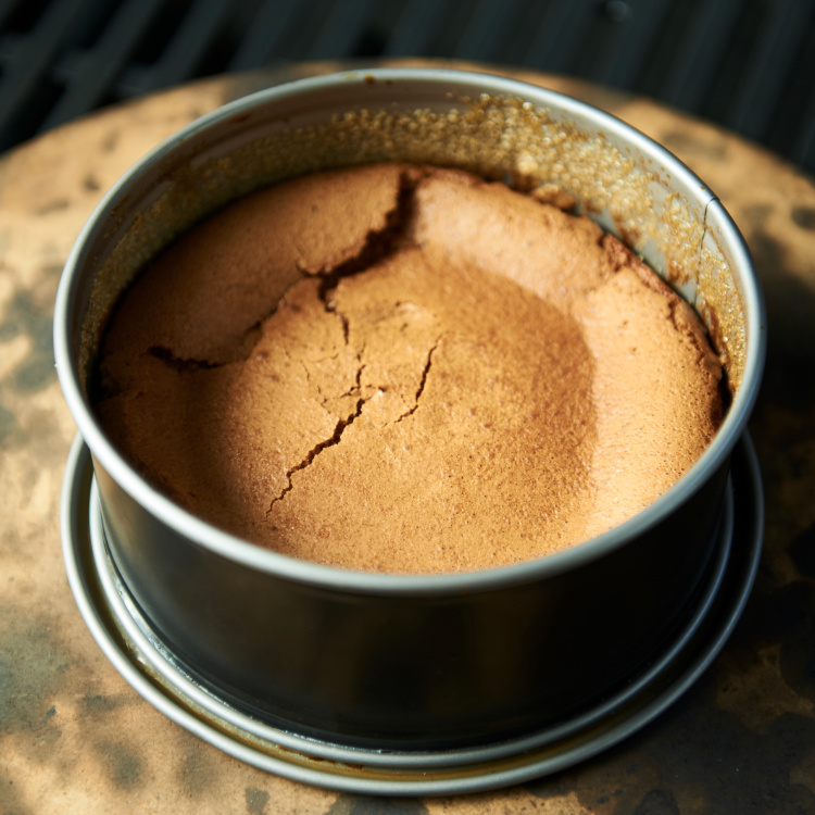 Norway 3  Gateau  Marcel On Grill2