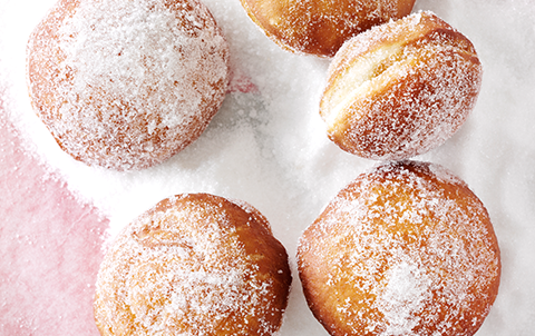 Norway  Berliner  Opskrift Stor