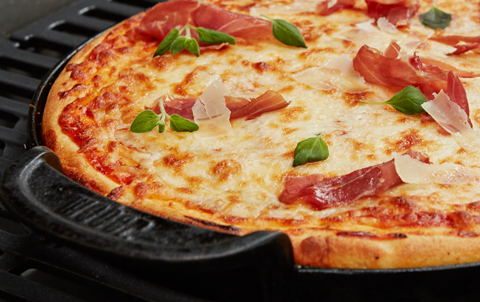 Norway  Deep Pan Pizza