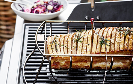 Norway  Gen Ii Stegekurv Igrill2 Flaeskesteg Copy