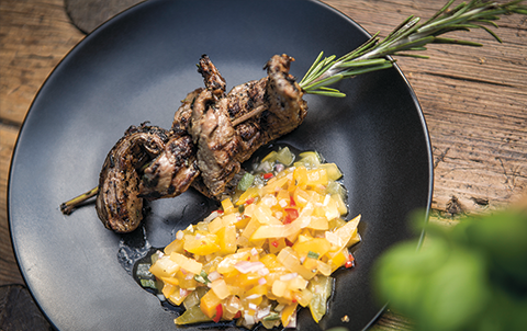 Norway  Lamb Onglet Steak 480X302