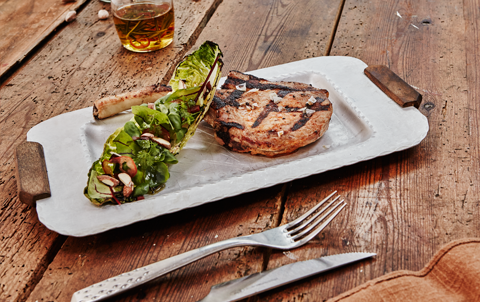 Norway  Marinerede Koteletter