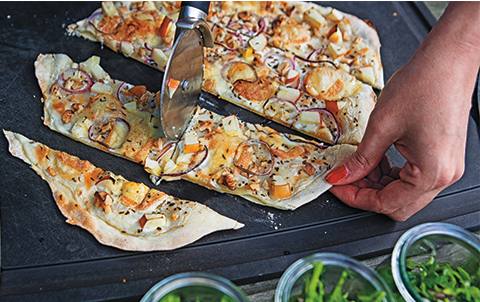 Norway  Tarte Flambee 480X302