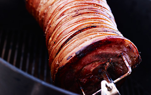 Norway  Vm Porchetta Grill