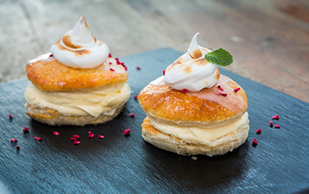 Norway Fastelavnsboller  Wg Opskrift